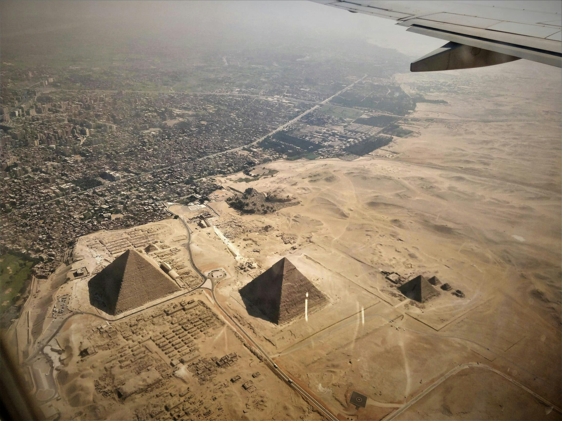 Wiek Wielkiej Piramidy w Gizie